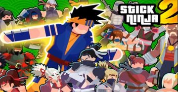 火柴忍者2 火柴忍者2