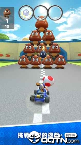 Mario Kart(马里奥赛车巡回赛国际版)v1.0.1 安卓版