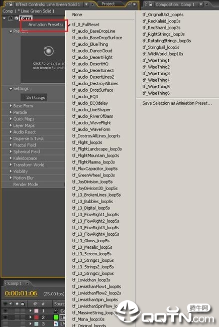 Trapcode form CC2018(ae˾)v4.1 Ѱ