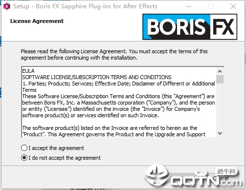 BorisFX Sapphire for AEv2019.0.4 İ