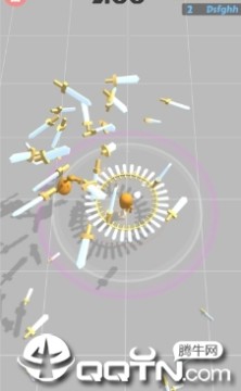 旋转刀片手机版 旋转刀片手机版
