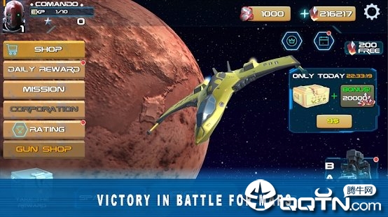 Battle for Mars(֮ս̫İ)v1.0.0.31 ׿