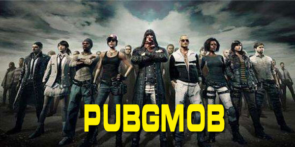 PUBGMOB手游