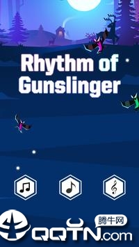 Rhythm of Gunslinger(ǹĽ)v0.1 ׿