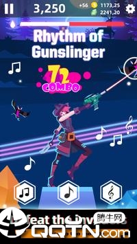 Rhythm of Gunslinger(ǹĽ)v0.1 ׿