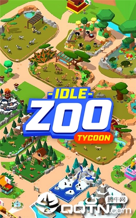 Idle Zoo Tycoon(动物园模拟器手机版)v1.0.0 安卓版