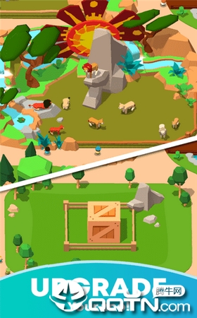 Idle Zoo Tycoon(动物园模拟器手机版)v1.0.0 安卓版