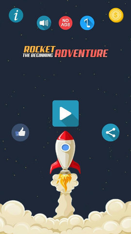 Rocket Deluxe Go Up(ðİ)v1.0 ׿