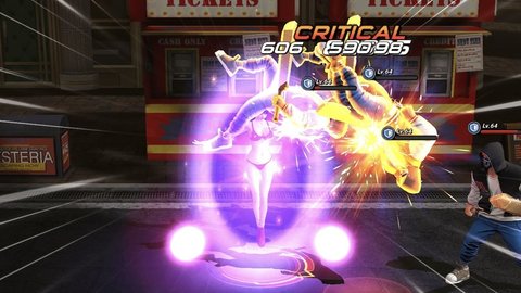 KOF ALLSTAR(拳皇全明星修改版)v1.2.0 安卓版