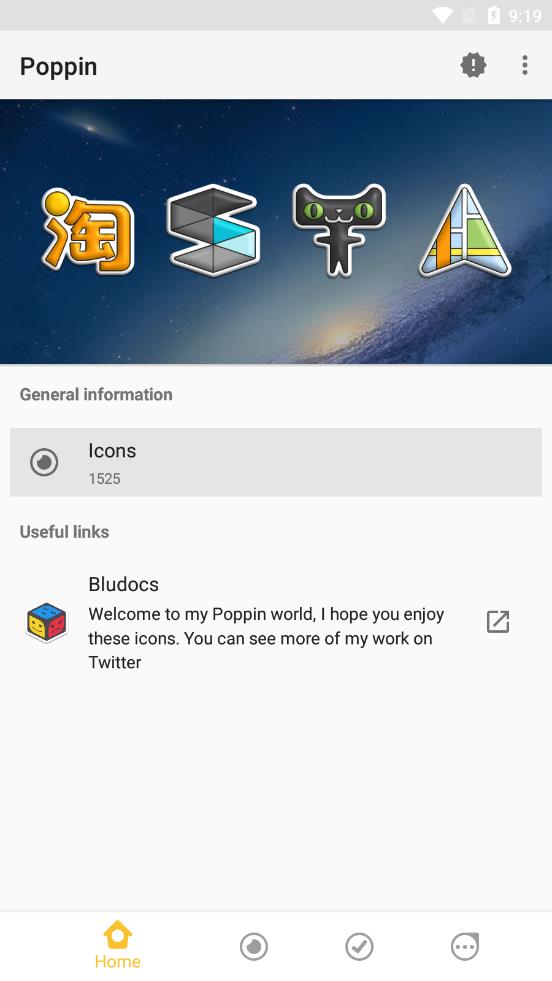 Poppin图标包v1.51 安卓版