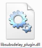 libsubsdelay_plugin.dll