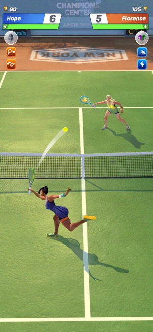 Tennis Clash(˵)v0.7.1 ׿