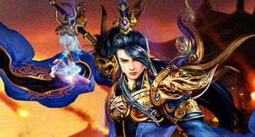 超变传世 超变传世