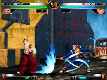 拳皇98天启世界版 拳皇98天启世界版