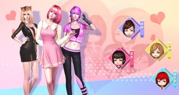 魔女之恋换装修改版 魔女之恋换装修改版