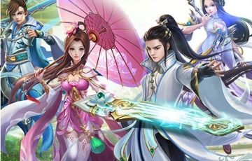 黑暗雄心破天剑诀BT版 黑暗雄心破天剑诀BT版