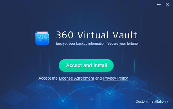 360 Virtual Vault