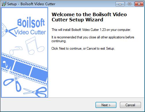 Boilsoft Video Cutter