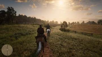 荒野大镖客2白色阿拉伯马存档 荒野大镖客2白色阿拉伯马存档