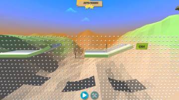 (Bridge Builder Racer)