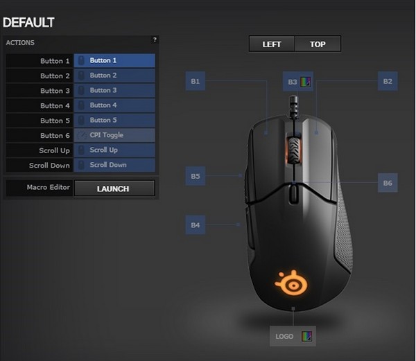 rival 310