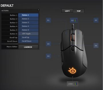 rival 600