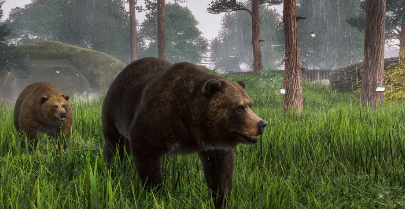 ԰֮(Planet Zoo)Ѱ