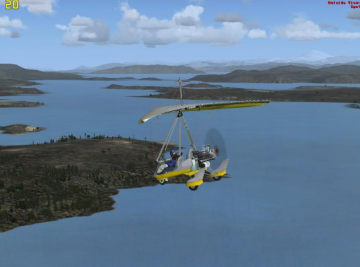 ΢ģ10(Flight Simulator X)