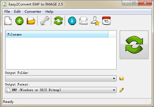 Easy2Convert EMF to IMAGE(EMFͼƬת)