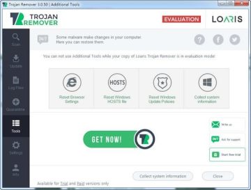 Loaris Trojan Remover