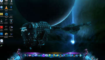 RocketDock(��ƻ������������)