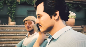 ɿض(Narcos:Rise Of The Cartels )