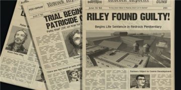 ����������(American Fugitive)����dlc