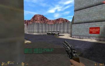 半条命1附作弊码 半条命1附作弊码