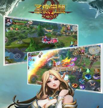 圣痕觉醒OL手游 圣痕觉醒OL手游