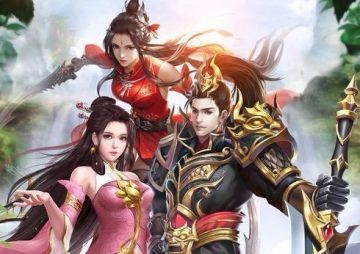 神剑画江山 神剑画江山