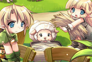 冒险岛2传说 冒险岛2传说