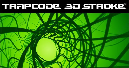 Trapcode 3D Stroke(ae߲)V2.6.7 ٷ