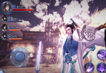 剑魔新传满v版 剑魔新传满v版