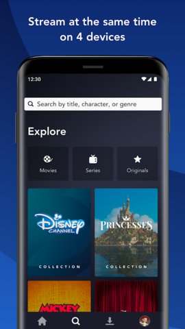 disney+ƽ̨appv2.12.0 ׿