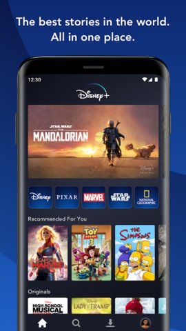 disney+ƽ̨appv2.12.0 ׿