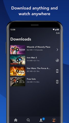 Disney+йv2.12.0 ׿