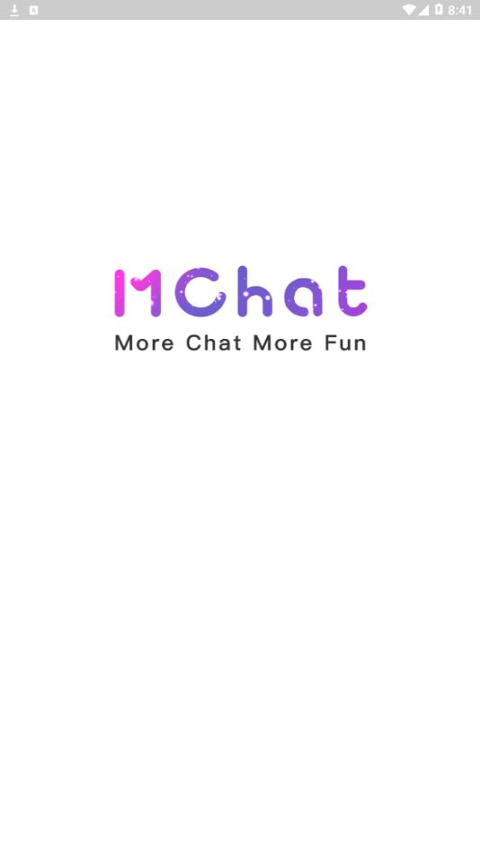 MChat appv2.3.1 °