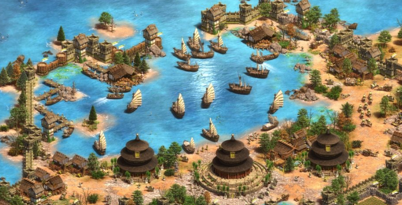 帝国时代2决定版(Age of Empires II: Definitive Edition)CODEX镜像学习版