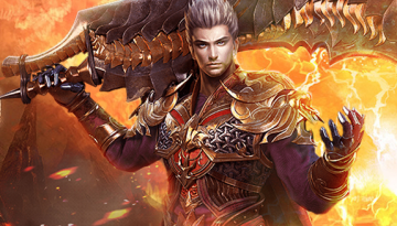 传世万道武神 传世万道武神