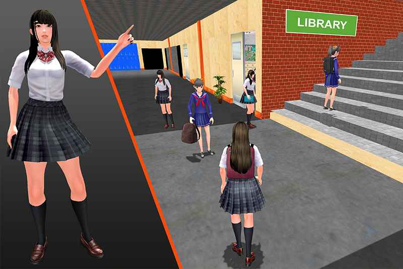 Virtual School(нʦİ)v1.2 ׿