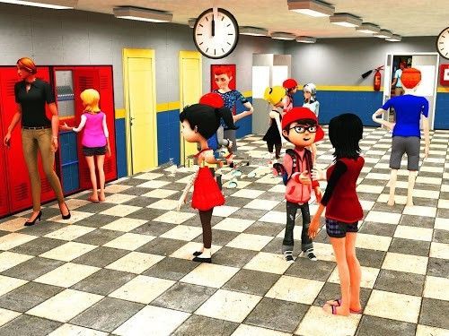 Virtual School(нʦİ)v1.2 ׿