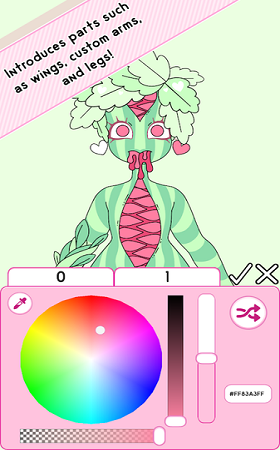 Monster Girl Maker 2(Ů2)v1.0 ٷ