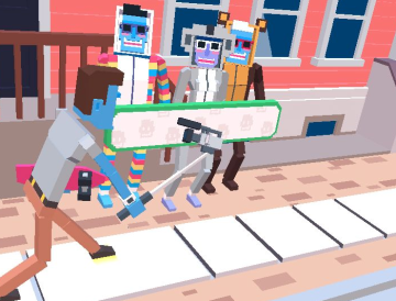 长腿漫步内购版 长腿漫步内购版