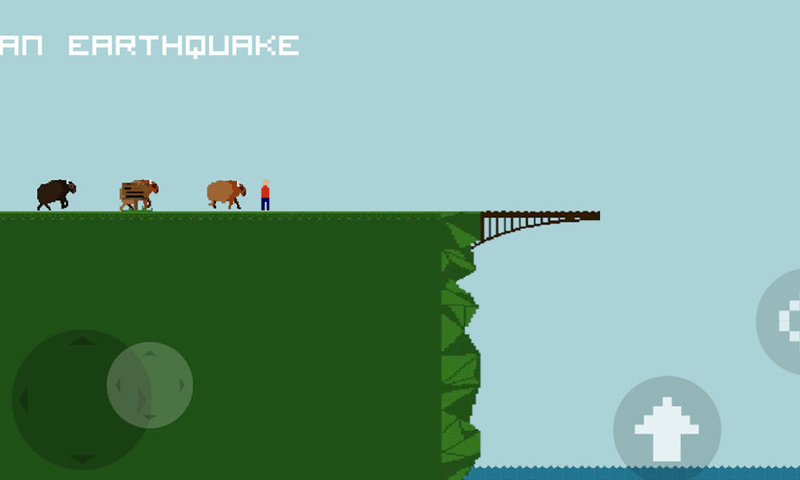 JumpBridge()v1.0 İ